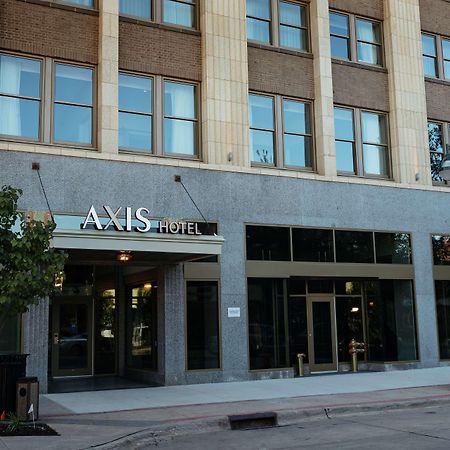 The Axis Moline Hotel, Tapestry Collection By Hilton Exterior foto