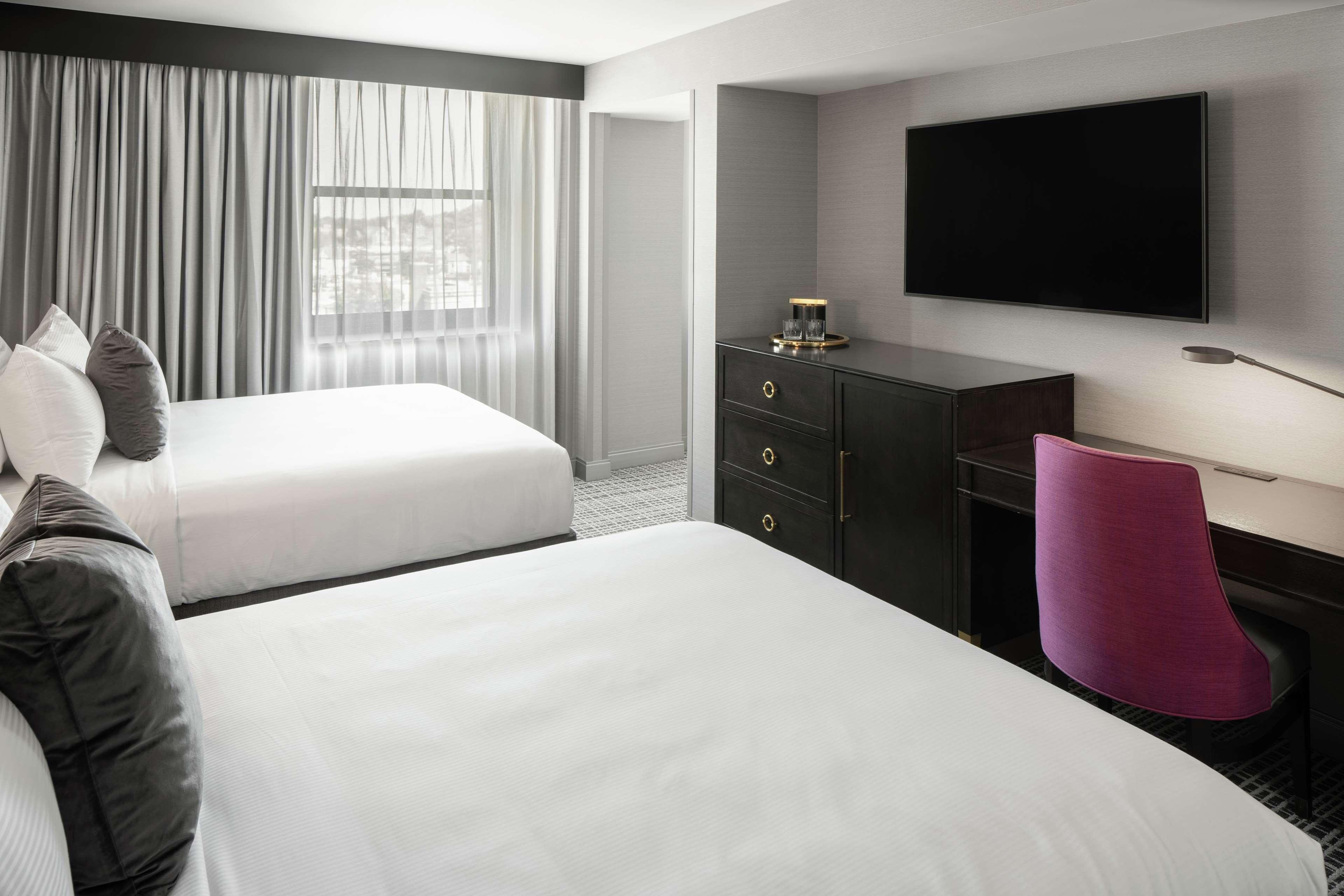 The Axis Moline Hotel, Tapestry Collection By Hilton Exterior foto