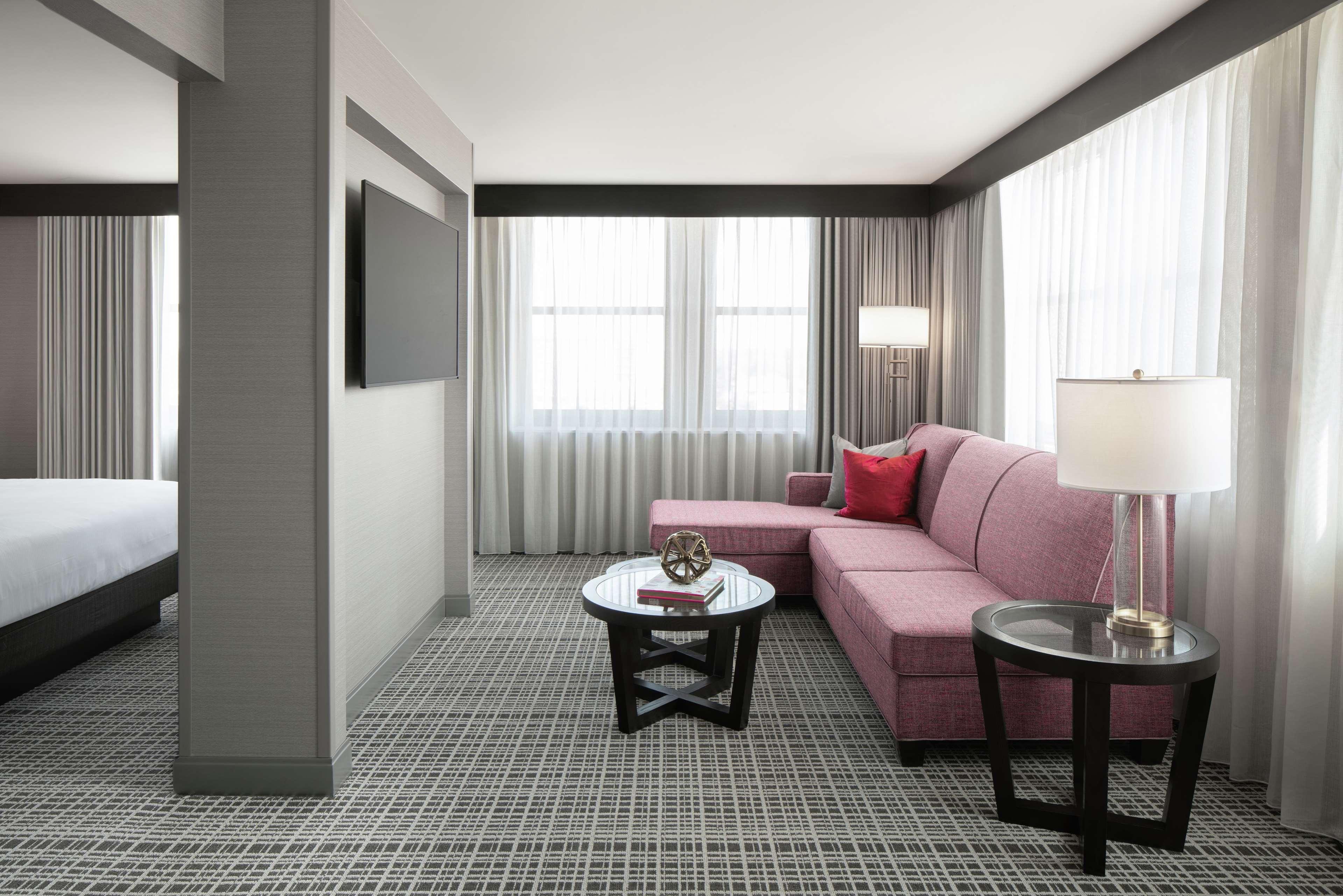 The Axis Moline Hotel, Tapestry Collection By Hilton Exterior foto