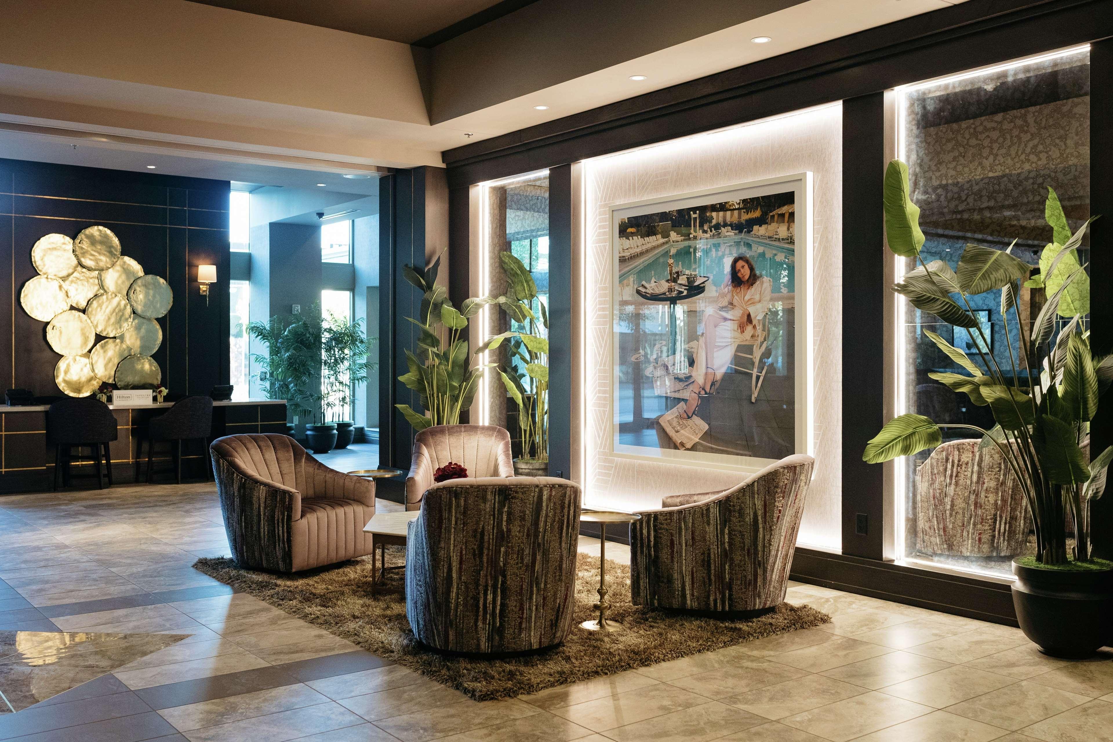 The Axis Moline Hotel, Tapestry Collection By Hilton Exterior foto