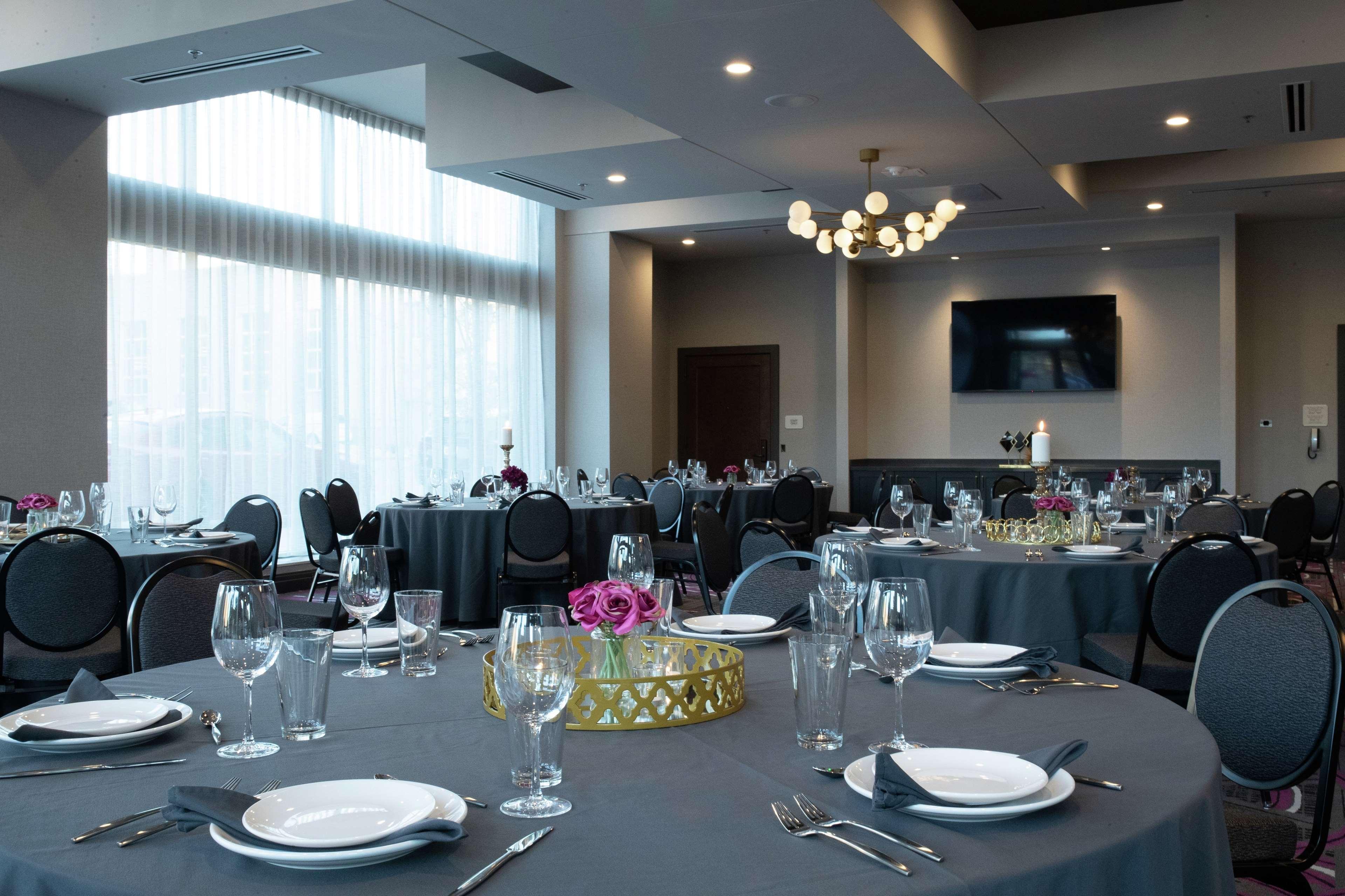 The Axis Moline Hotel, Tapestry Collection By Hilton Exterior foto