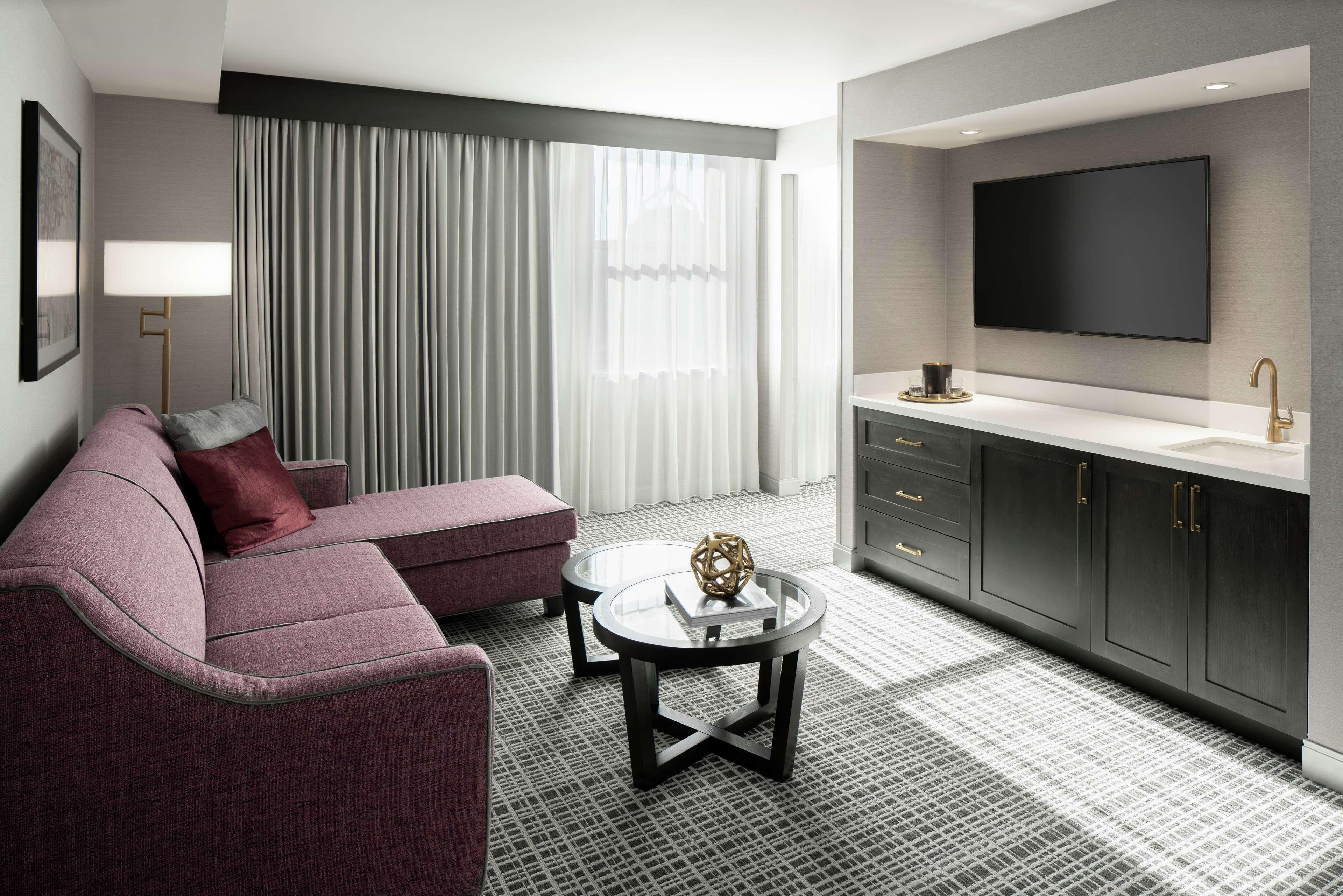 The Axis Moline Hotel, Tapestry Collection By Hilton Exterior foto