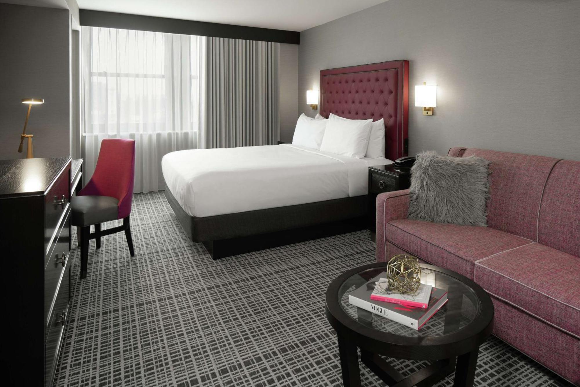 The Axis Moline Hotel, Tapestry Collection By Hilton Exterior foto