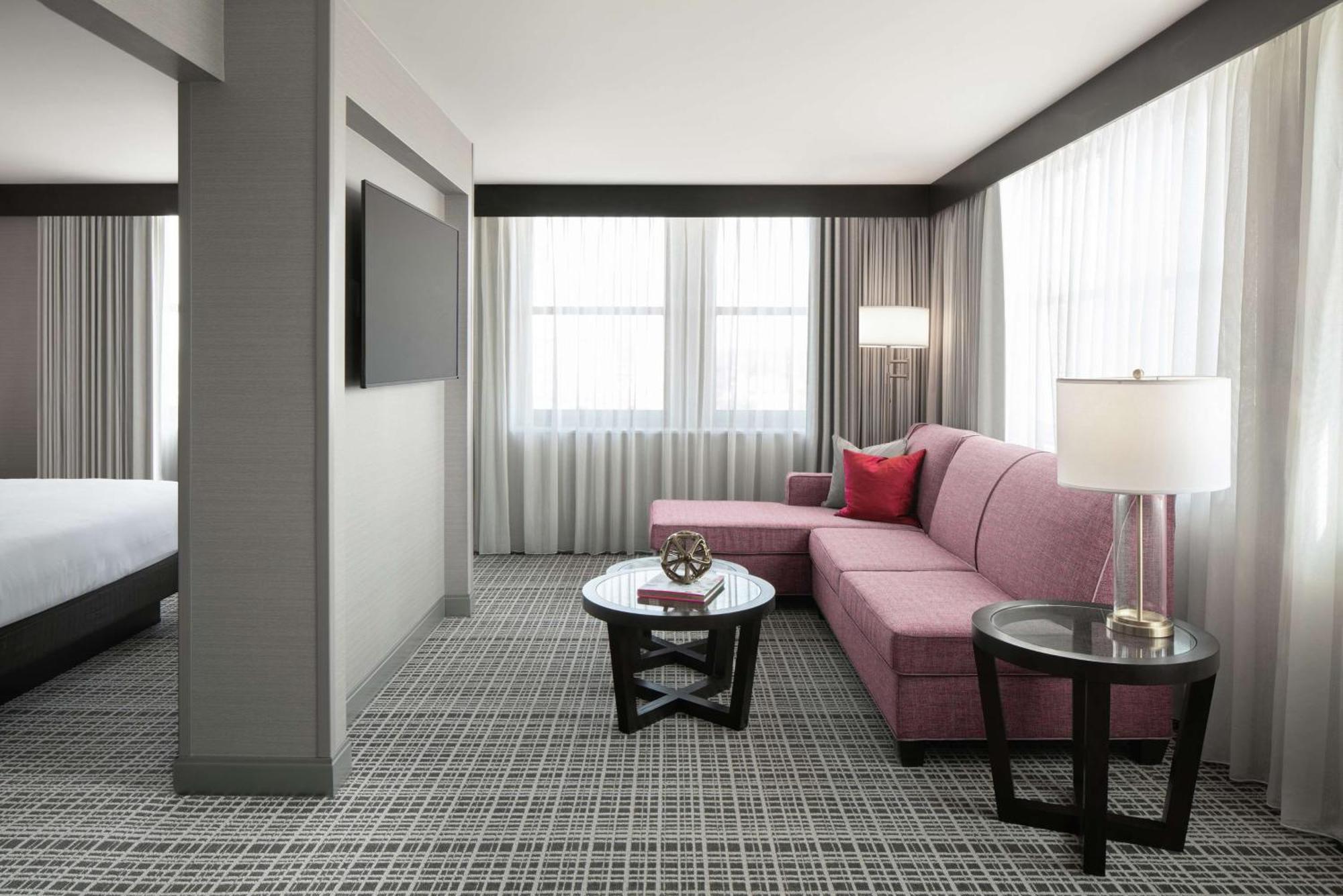 The Axis Moline Hotel, Tapestry Collection By Hilton Exterior foto